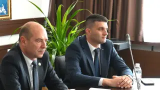Академията на МВР с нов шеф