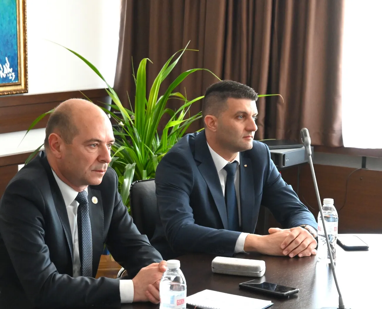 Академията на МВР с нов шеф