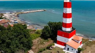 Отварят най-стария фар по българското крайбрежие