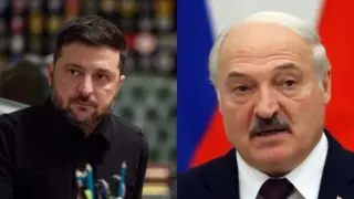 Лукашенко се извини на Зеленски за думите и заплахите си