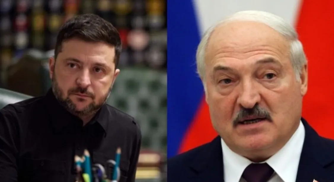Лукашенко се извини на Зеленски за думите и заплахите си