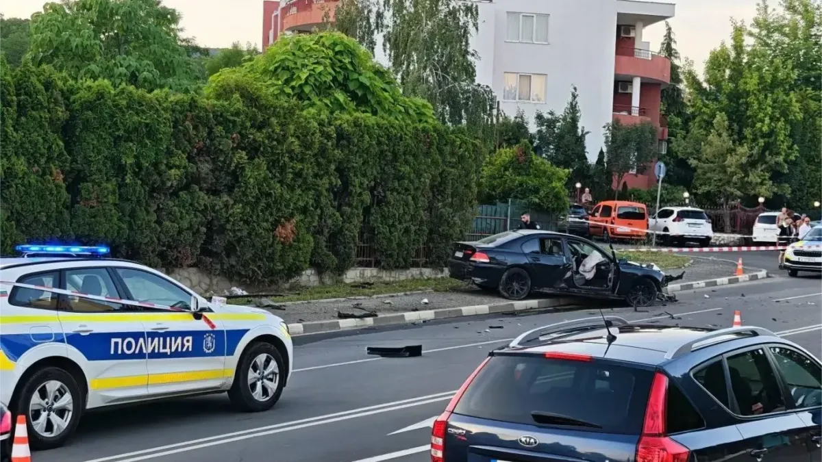 „Изтървах завоя“: Първи думи на шофьора, премазал с BMW млада украинка на пътя Свети Влас – Слънчев бряг
