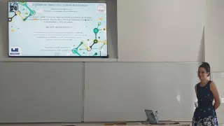 Изследовател от Ел Би стана доктор по биохимия с дисертация за растителни пробиотични продукти