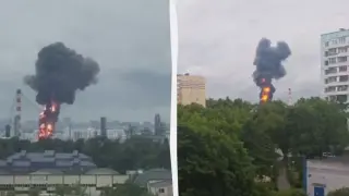 Високата цена на продължаващата война: основната цел на удара „срещу Москва“