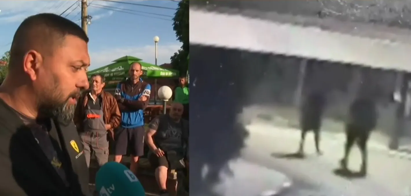 33 евро: Изплува нелепата причина за зверското убийство в Плевенско
