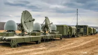 Украински експерт: Русия заглушава Starlink на 20 кв. км площ