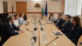 Вицепремиерът и министър на икономиката Александър Пулев: България има потенциал да привлече значителен частен капитал за стратегически проекти