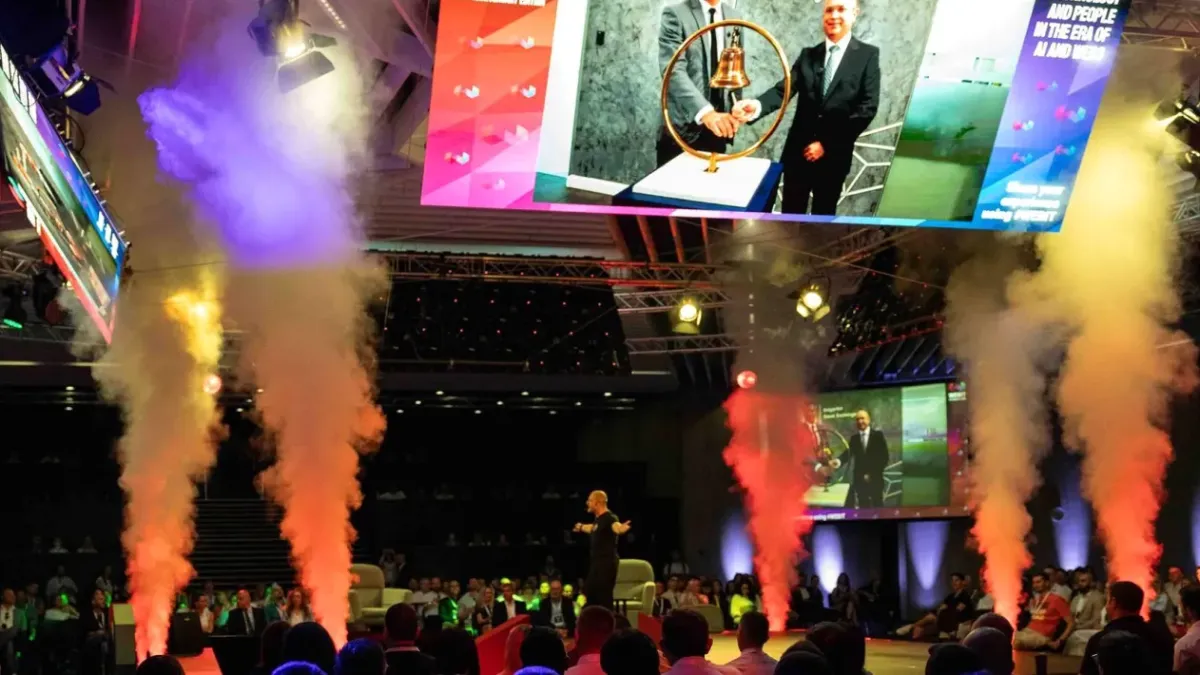 Webit 2026: Изкуственият интелект, капиталът и лидерството чертаят бъдещето на бизнеса в България