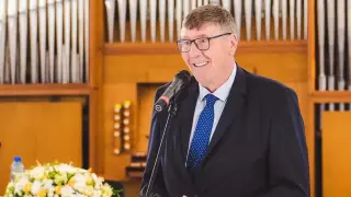 Президентът на БФБ Георги Глушков: Ямбол промени изцяло живота ми