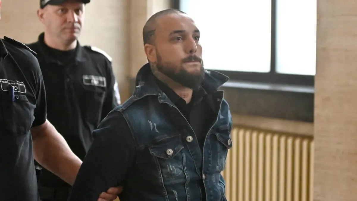 След месеци зад решетките: Пешо Калашника излиза от затвора с нов проблем