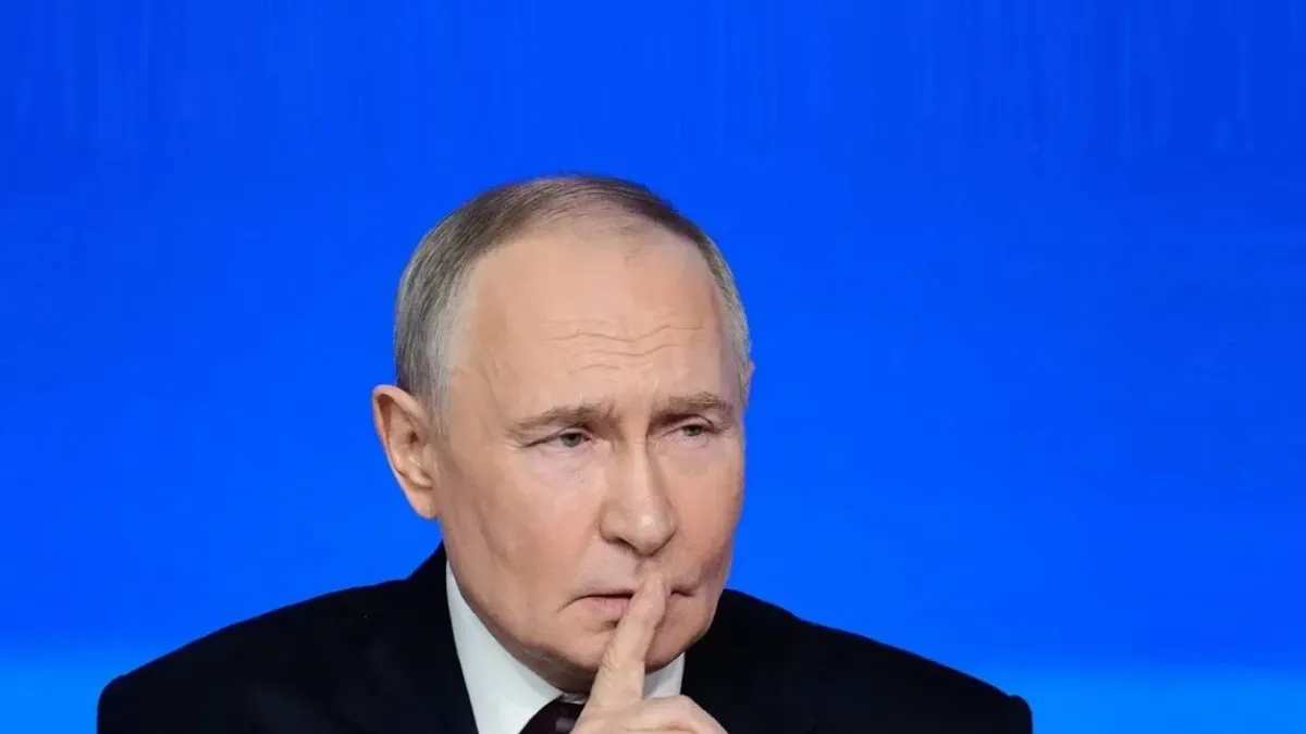 Путин за първи път от 223 дни пътува до руски регион – блокират Казан заради страх от атентат