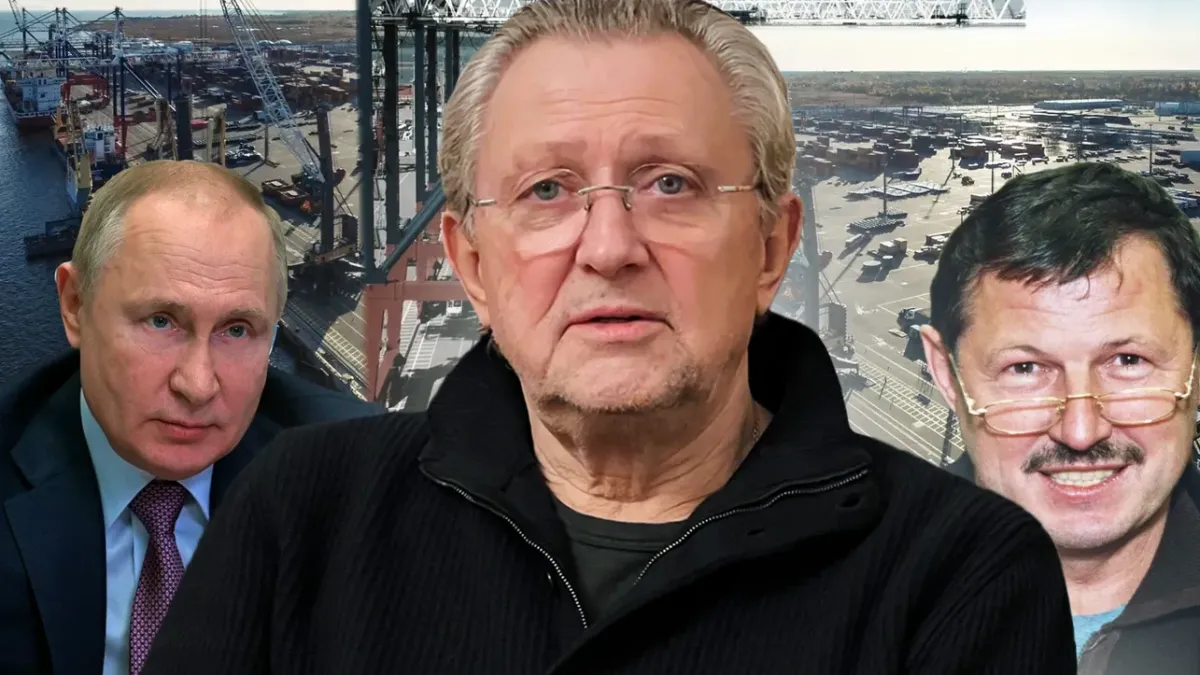 В Санкт Петербург задържаха влиятелен бизнесмен, свързан с Путин