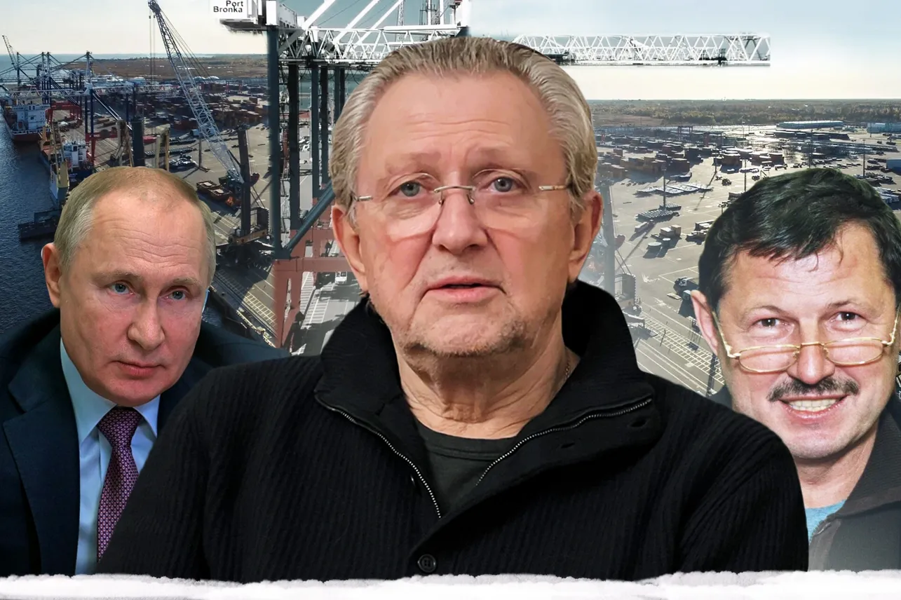 В Санкт Петербург задържаха влиятелен бизнесмен, свързан с Путин