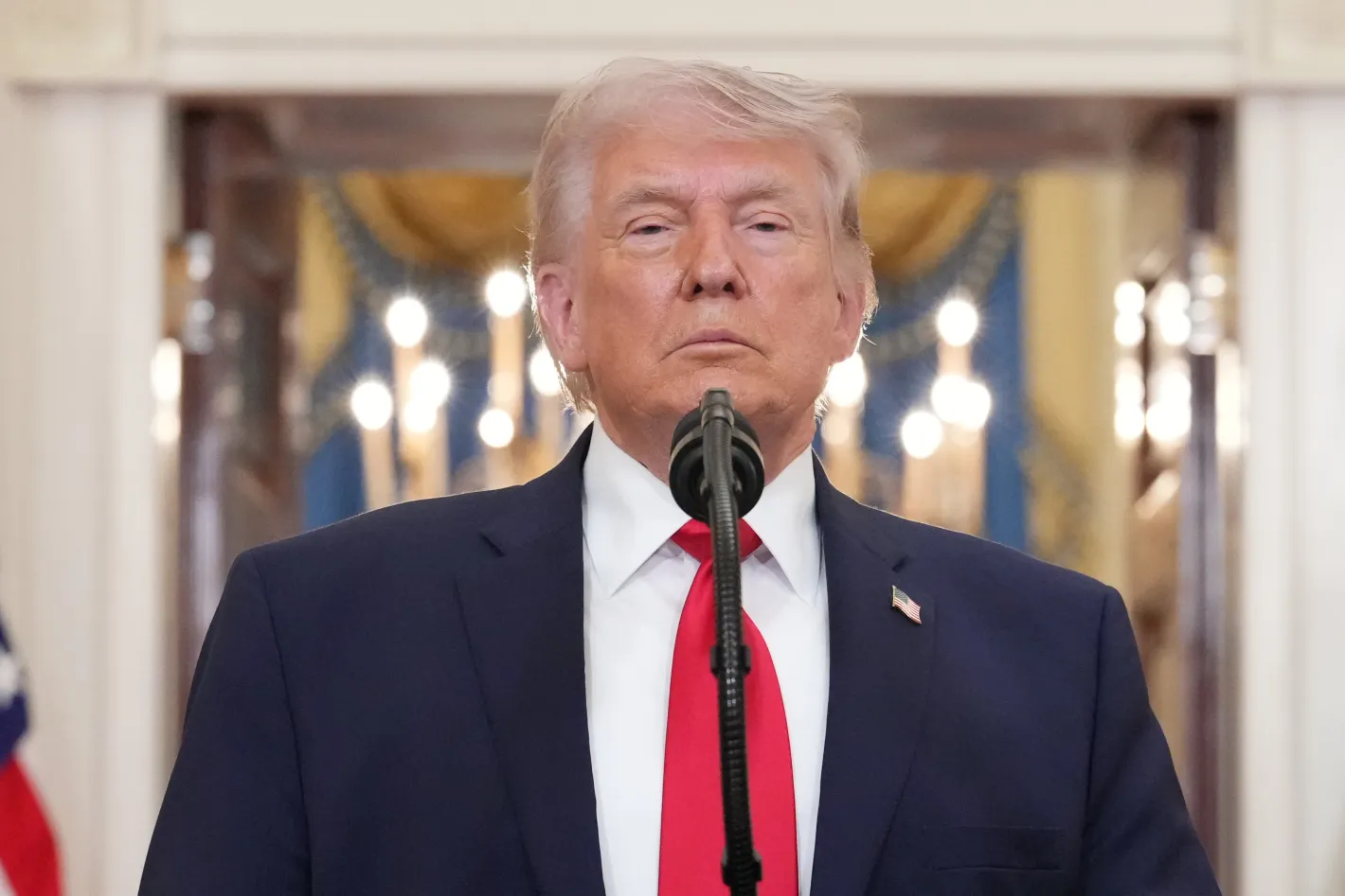 Тръмп: Украйна се справя доста добре във войната срещу Русия