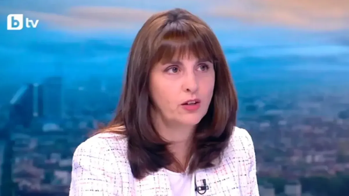 Министър Ефремова гарантира социалните плащания, но обяви промени при пенсиите и повече енергийни помощи