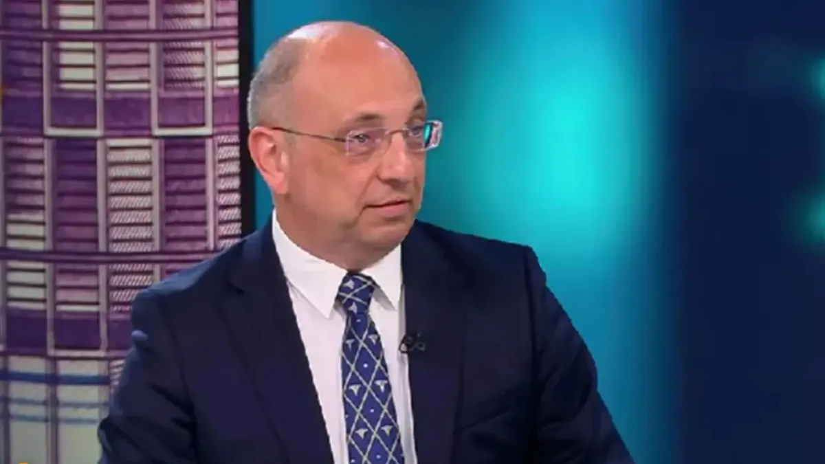 Николай Василев: Нямаме проблем с инфлацията, а със сгрешената бюджетна политика