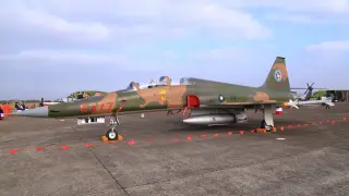 Иранските ВВС пробиха американската ПВО в Кувейт с изтребители от ерата на Виетнамската война