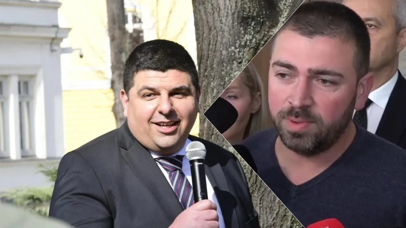 Шофьорът от „Глово“ след екшъна с Ивайло Мирчев в НС, от "Възраждане" поискаха оставката на депутата