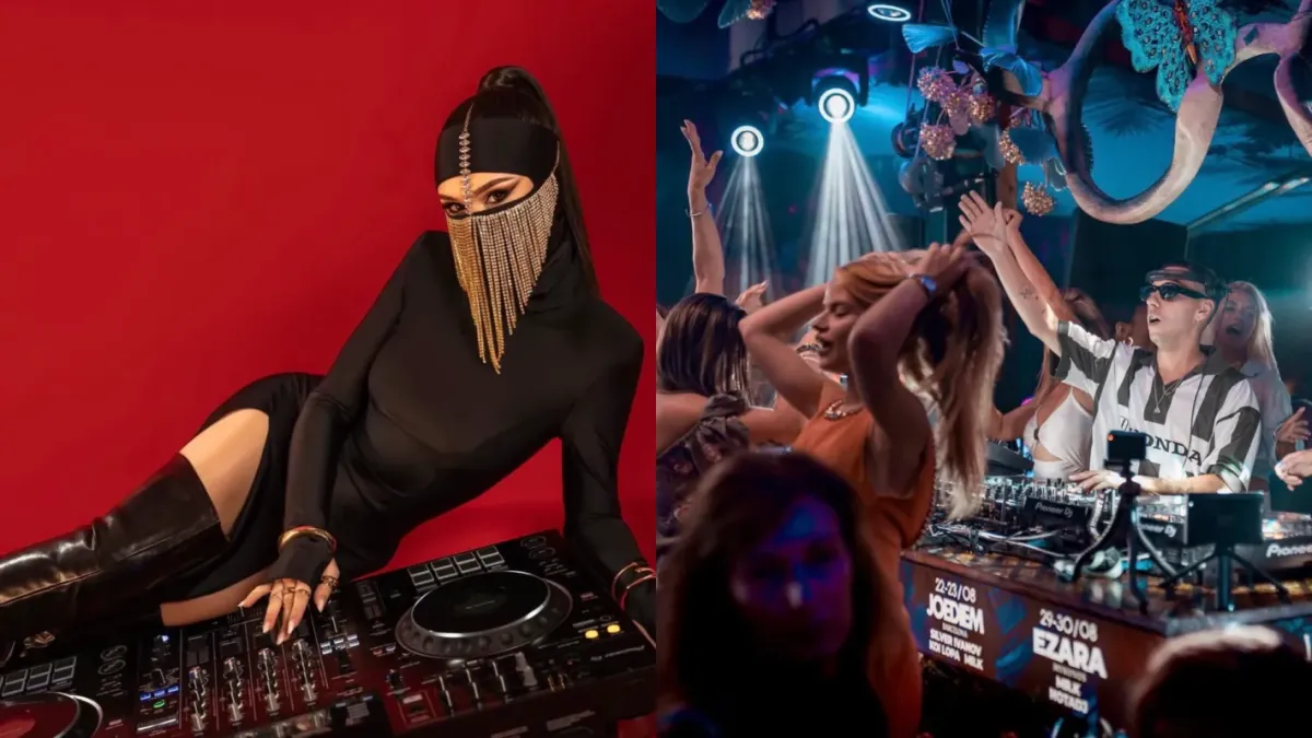 DJ Joe Diem и TikTok феномена Samsara пристигат в Лозенец