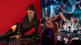 DJ Joe Diem и TikTok феномена Samsara пристигат в Лозенец