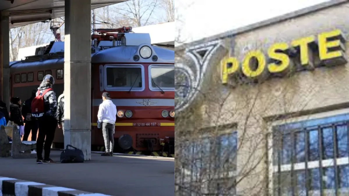 Одити разкриха фрапантни проблеми в БДЖ, НКЖИ и "Български пощи"