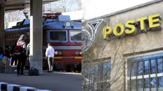 Одити разкриха фрапантни проблеми в БДЖ, НКЖИ и "Български пощи"