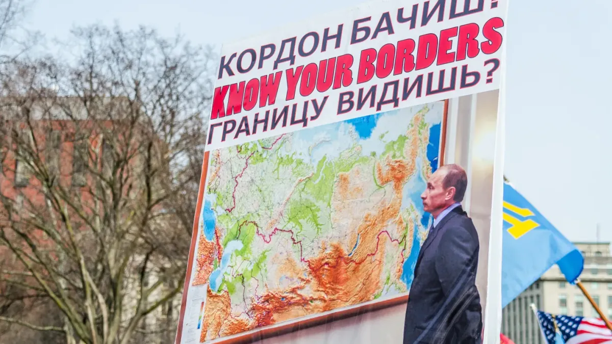 Шейтелман заяви, че Путин ще даде Крим на Украйна, и обясни защо нищо няма да му се случи от това