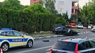 Съдът посече 21 г. Максим, убил младо момиче с БМВ-то си в Свети Влас