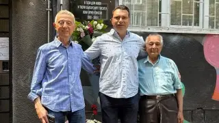 Калоян Паргов: Горд съм, че една благородна инициатива бе окончателно реализирана