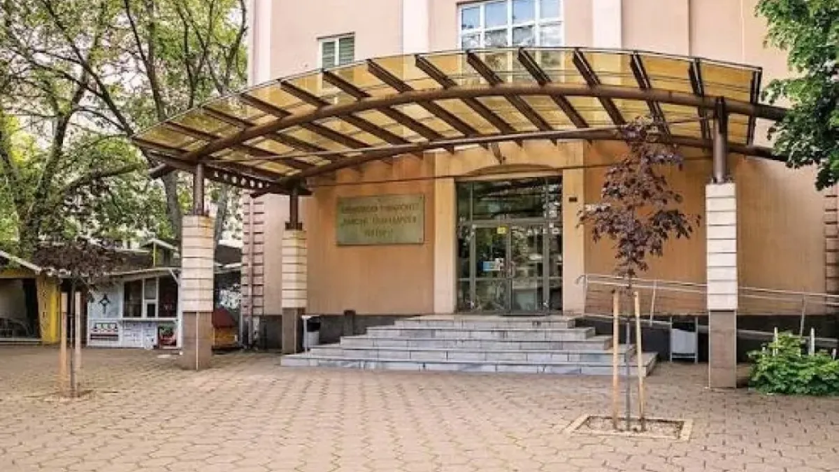 Арестуваха зам.-ректора на ПУ , Икономическа полиция извършва обиски в университета