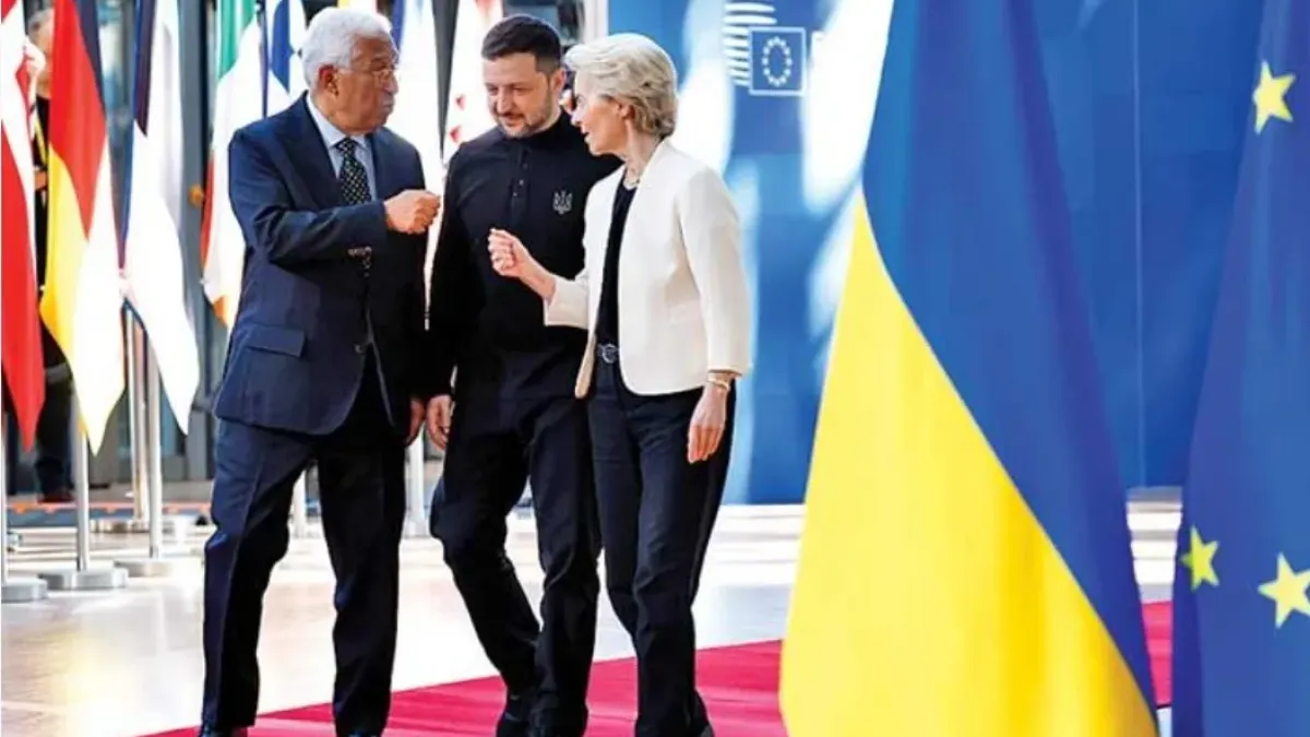 Как реагираха лидерите на ЕС на инициативата за отваряне на дипломатически канали с Русия