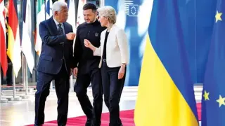 Как реагираха лидерите на ЕС на инициативата за отваряне на дипломатически канали с Русия