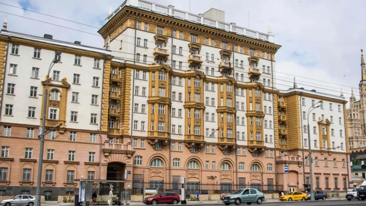 Американското посолство в Русия публикува препоръки