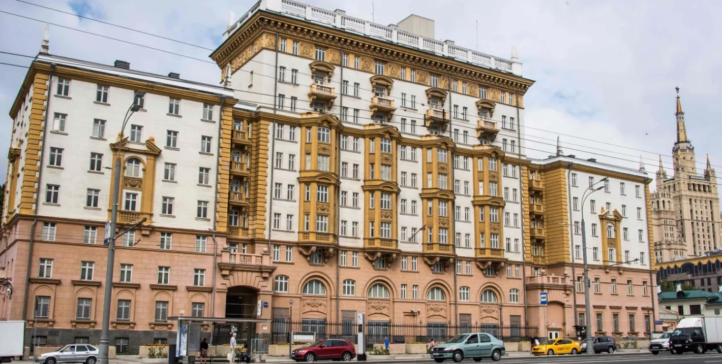 Американското посолство в Русия публикува препоръки