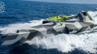 Украйна разработи уникален морски дрон за унищожаване на руски самолети