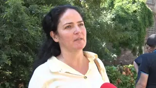 Гергана Пирозова: Борисовата градина може да се превърне в "Баба Алино"