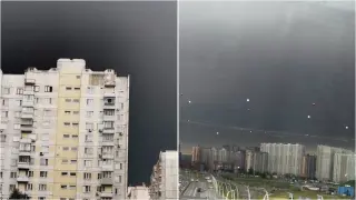 "Черен дъжд" в Москва след най-голямата украинска атака срещу рафинерия Кадри