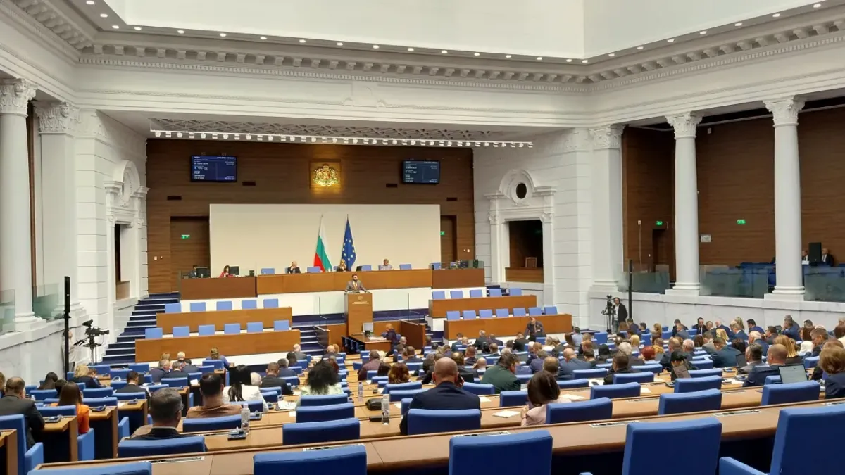 Парламентът реши: Увеличаваме приноса си в ЕС, но още пари няма да даваме