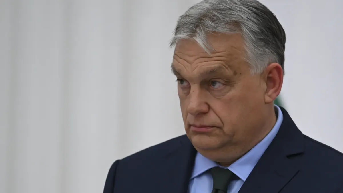 Забраниха на Орбан да се кандидатира отново за премиер
