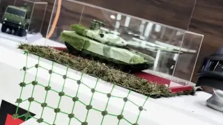 „Калашников“ представи „невидима броня“: „Накидка“ прави танковете по-трудни за засичане