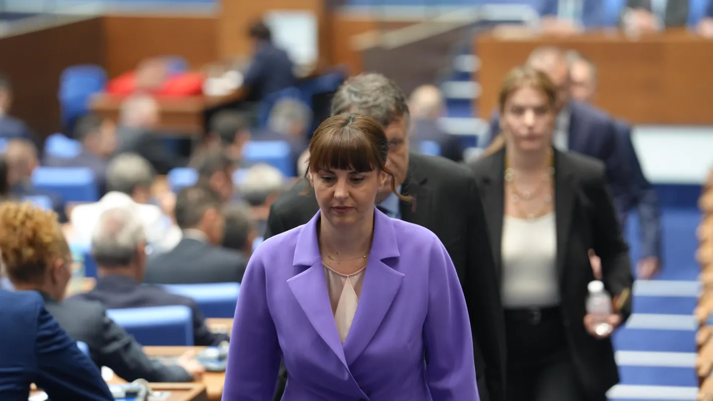 Министър Наталия Ефремова ще участва в церемония по предоставяне на ново оборудване за пожарна безопасност