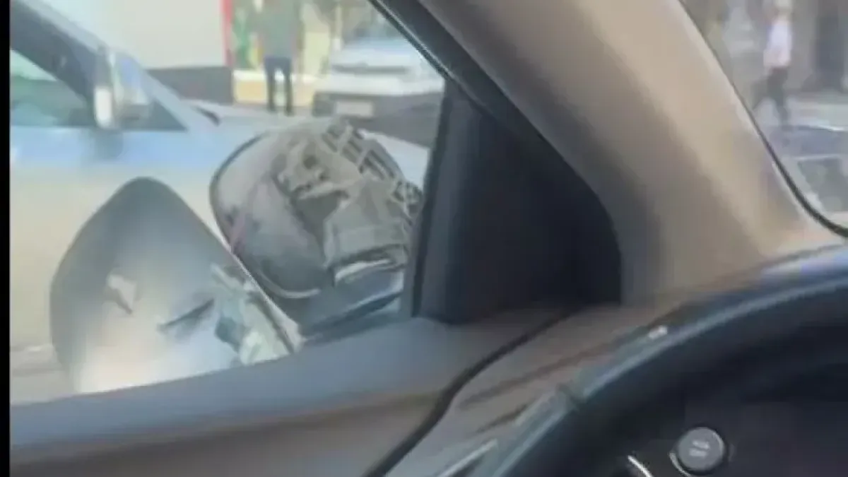 Пореден случай на агресия в София: Мъж троши чуджи автомобили на пъпа на града