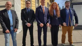 Един от лидерите на "Промяната" напусна, отиде в друга партия