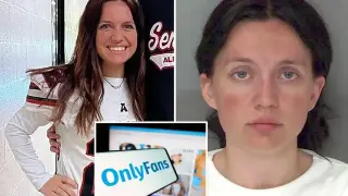 Учителка с OnlyFans преспала с 6 ученика, тийнейджъри я изнудвали за по-добри оценки