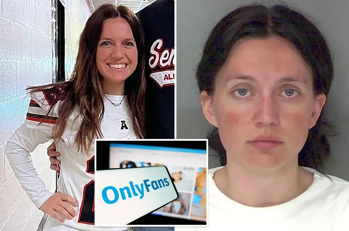 Учителка с OnlyFans преспала с 6 ученика, тийнейджъри я изнудвали за по-добри оценки