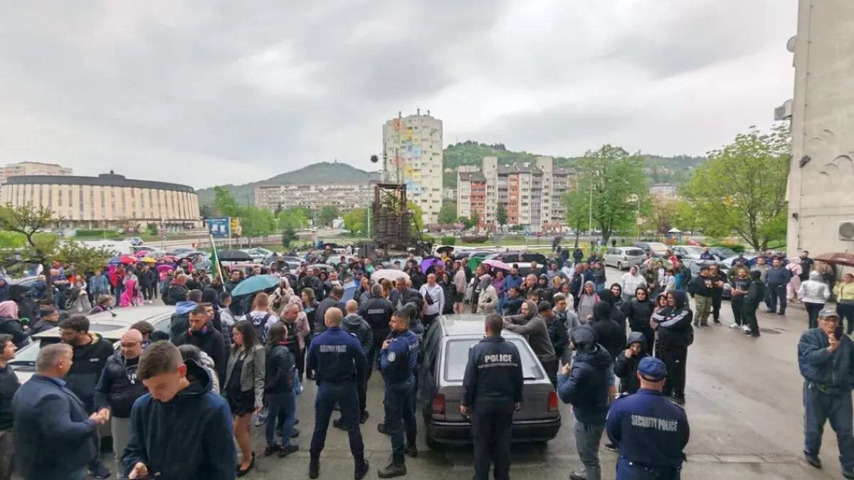 Нов масов бой в Габрово вдигна полицията на крак, има пострадали