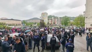 Нов масов бой в Габрово вдигна полицията на крак, има пострадали