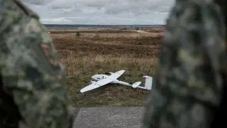 Гърция е в напреднали преговори с Киев за безпилотни апарати