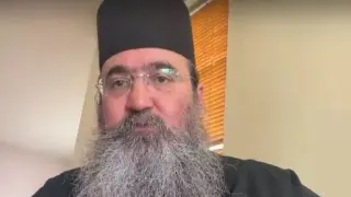 Aрхимандрит Никанор: Не ползвам яхтата и частния самолет на патриарх Кирил - не сме едно семейство