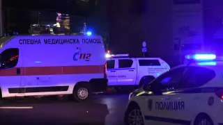 Инцидент в центъра на Пловдив: двама тийнейджъри колабираха на улицата